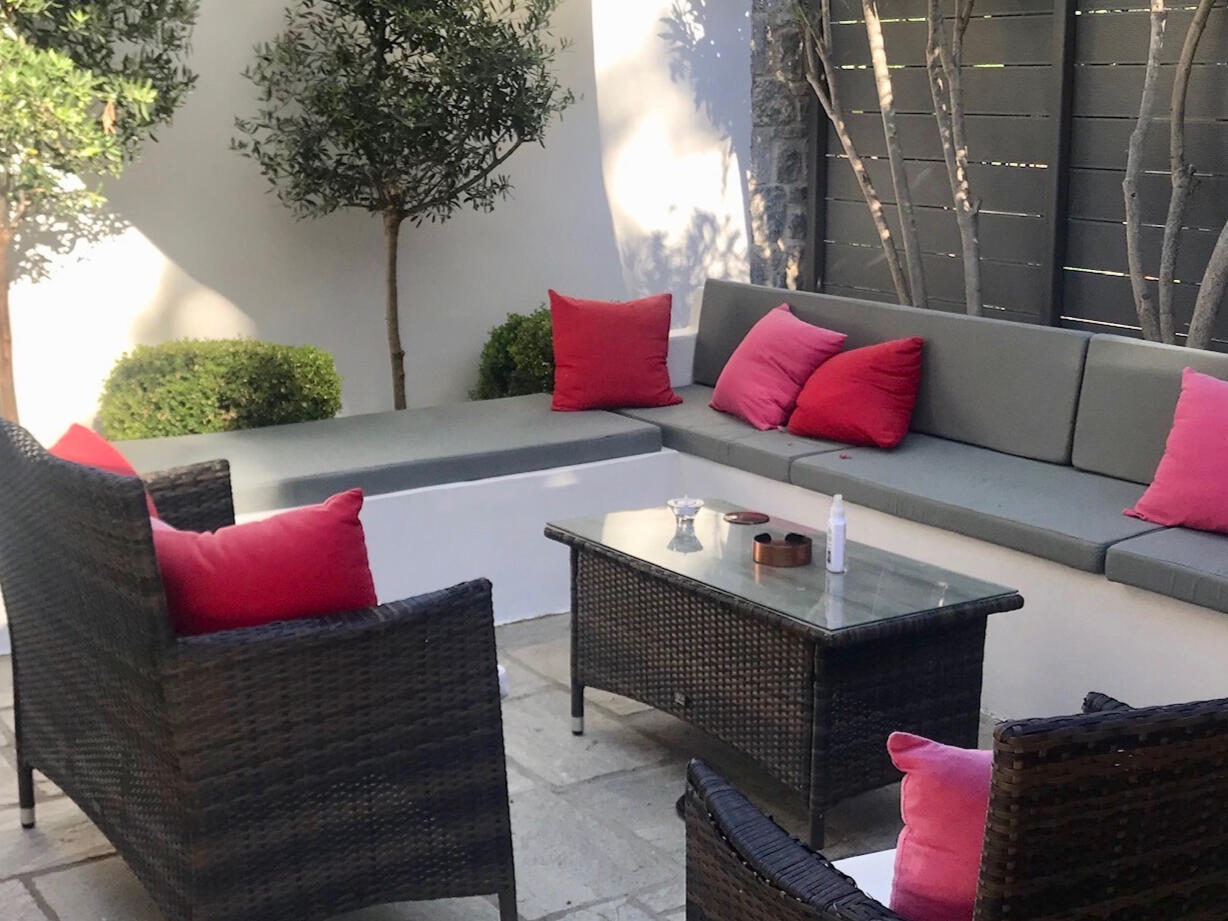 Loutra Edipsou Villa Holiday Rental North Evia Island