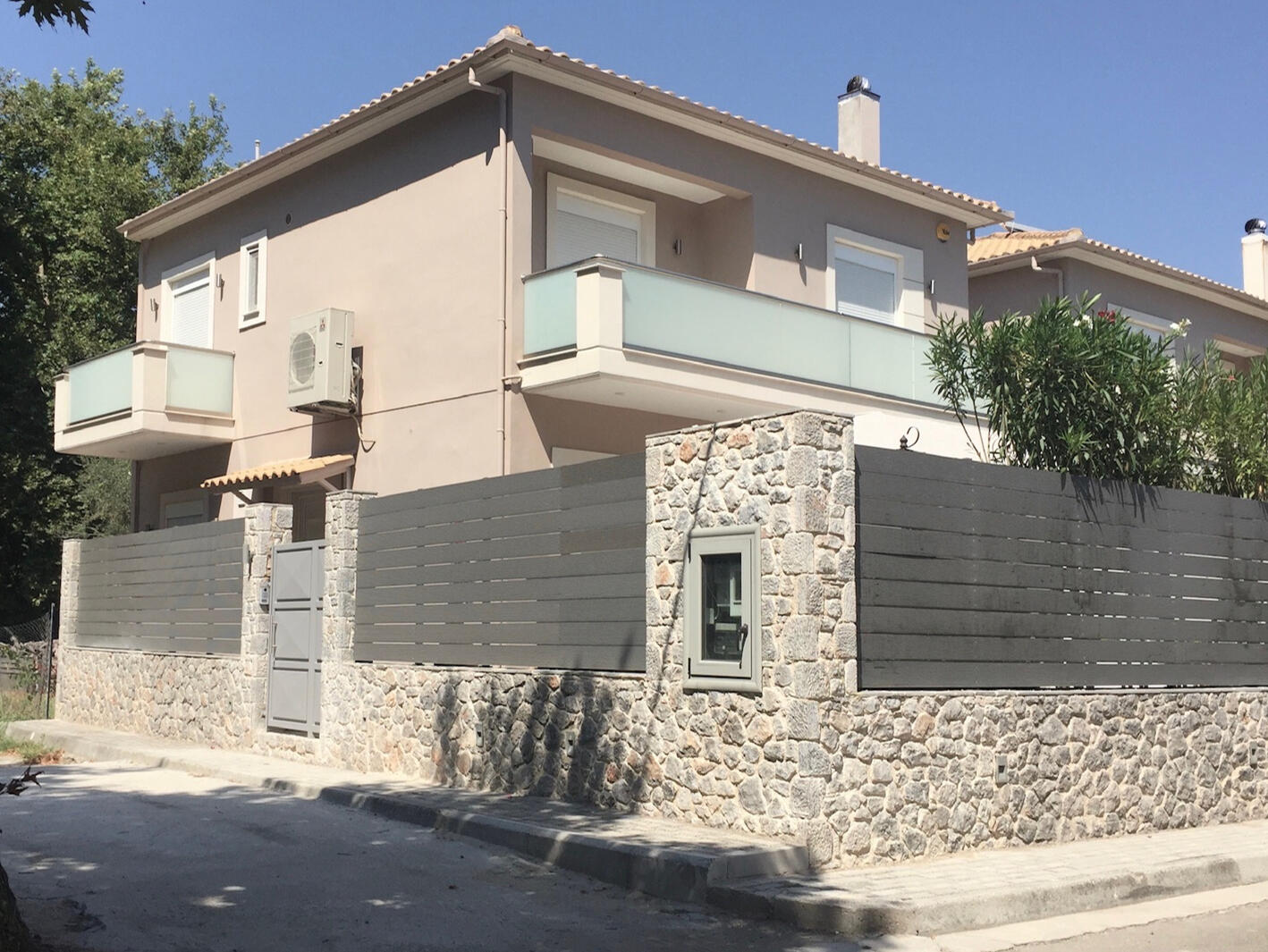 Loutra Edipsou Agios Nikolaos EVI Luxury Holiday Rental Villa